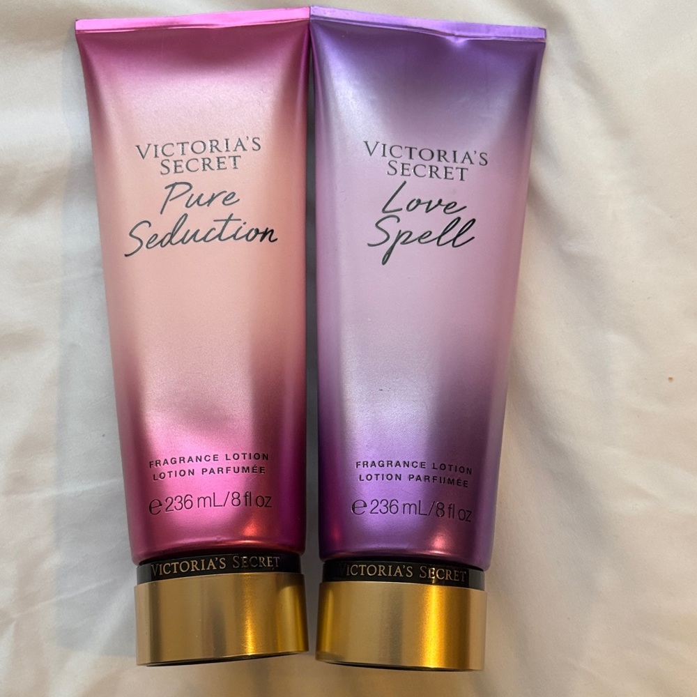 Victoria’s Secret lotion